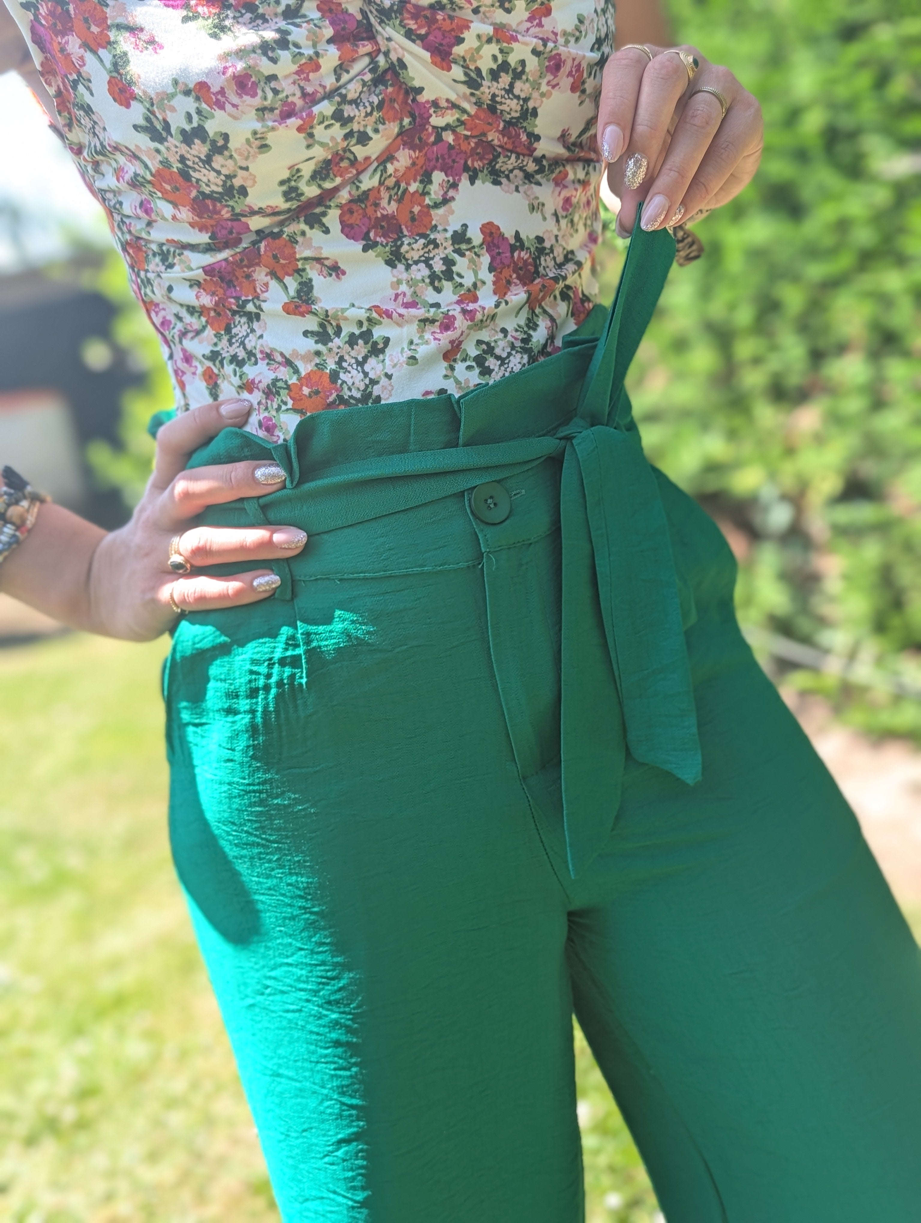 Pantalon Bresil