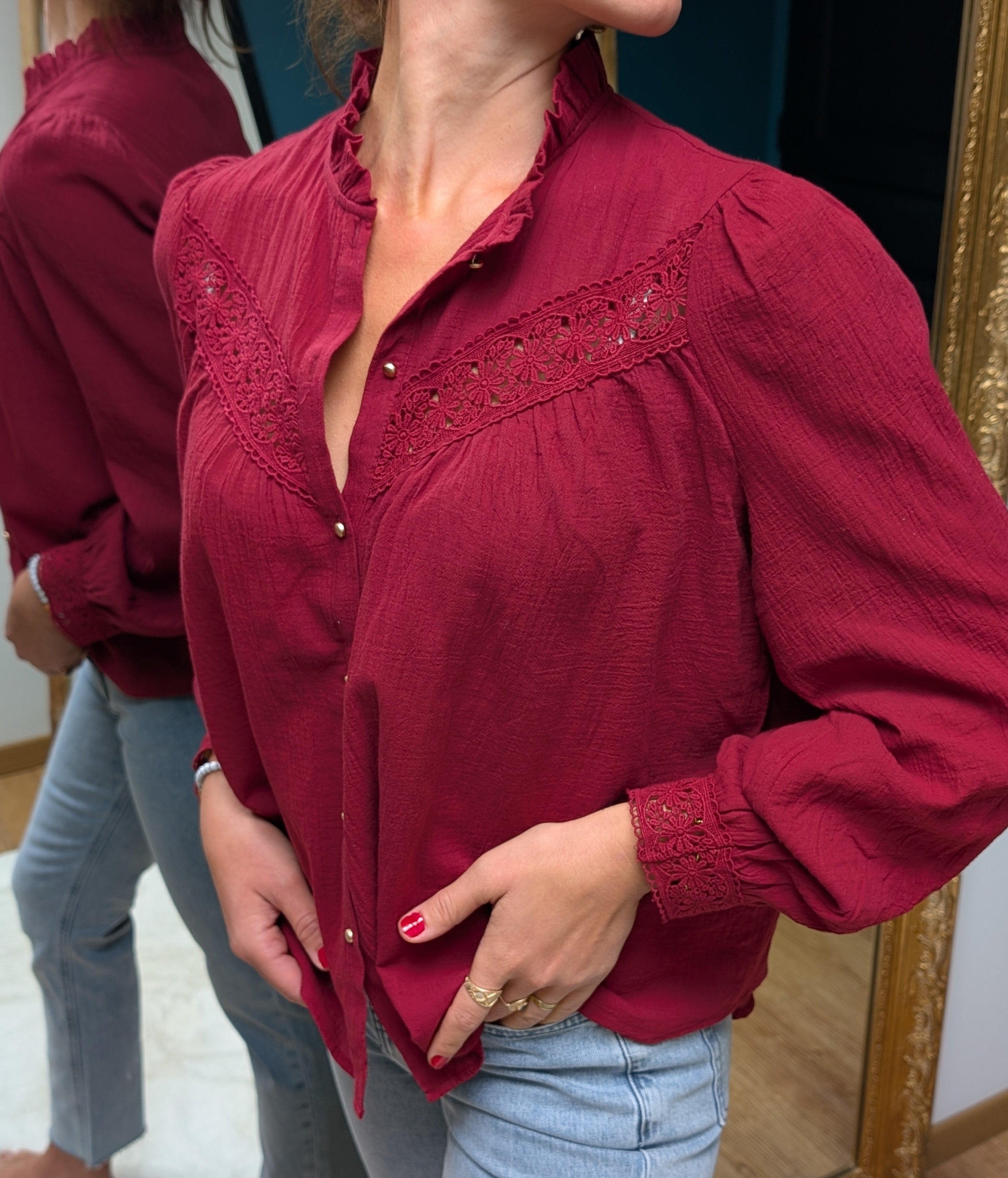 Chemisier Louana
