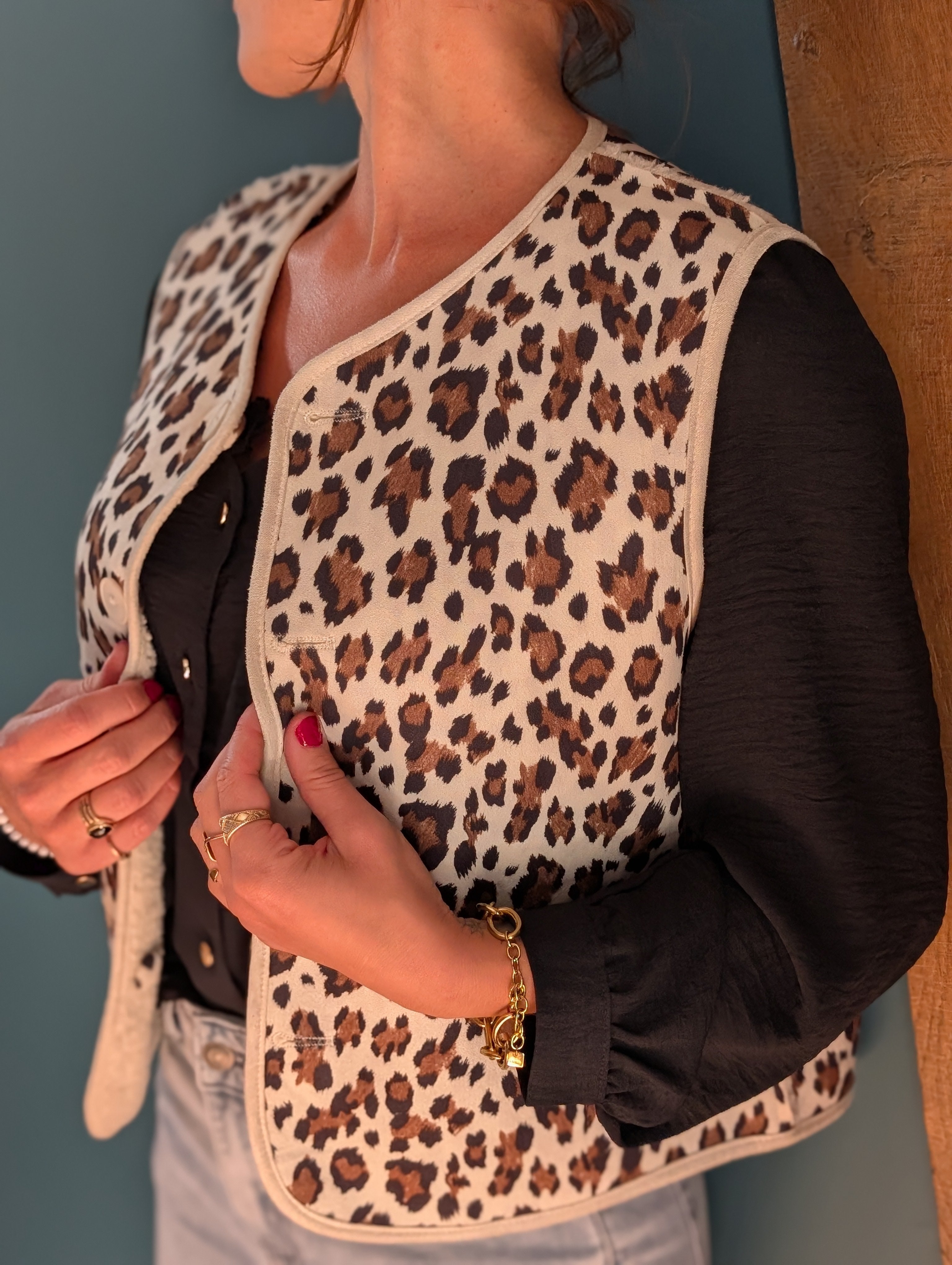 Gilet sans manche Telma