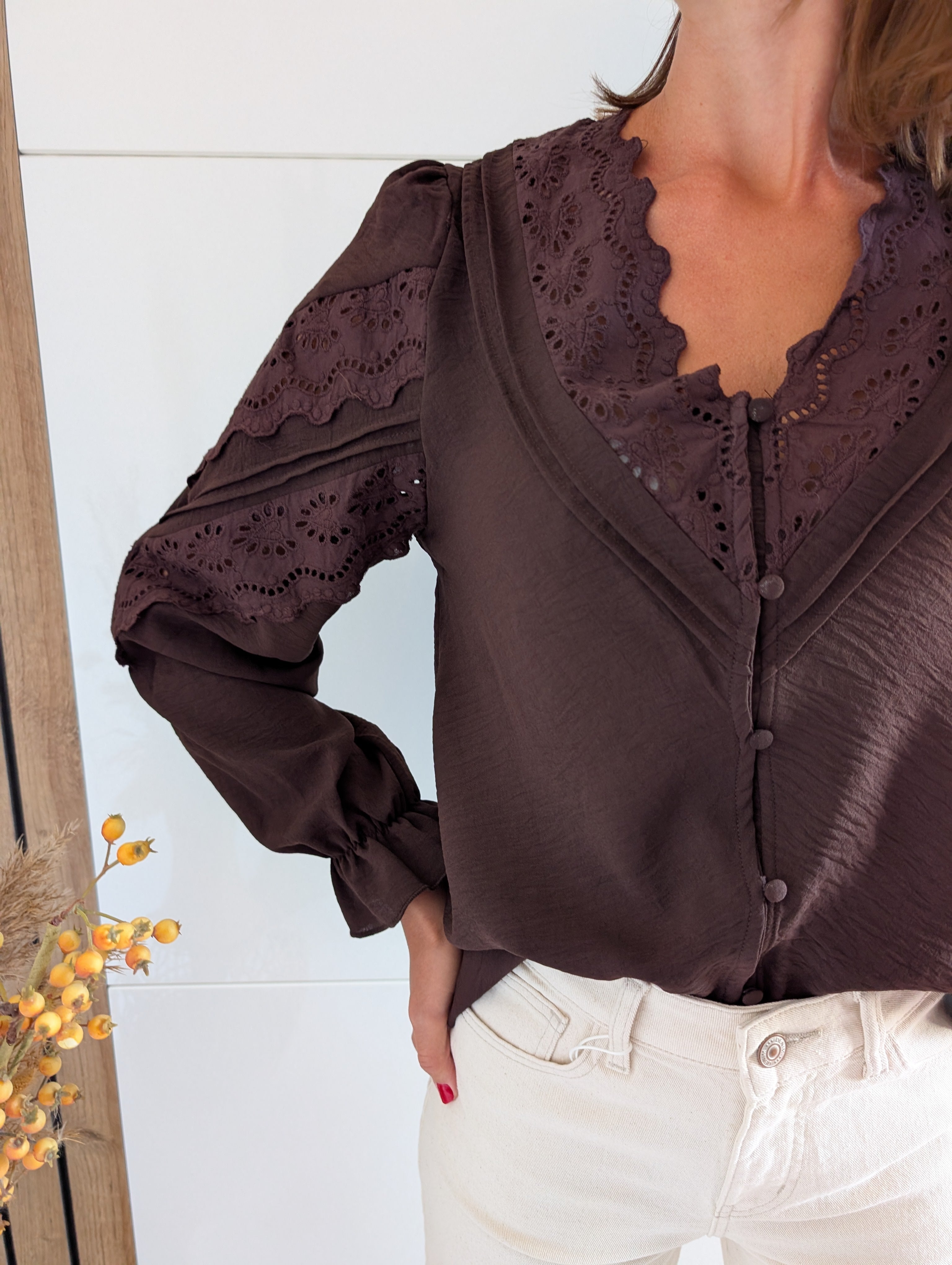 Blouse Isya