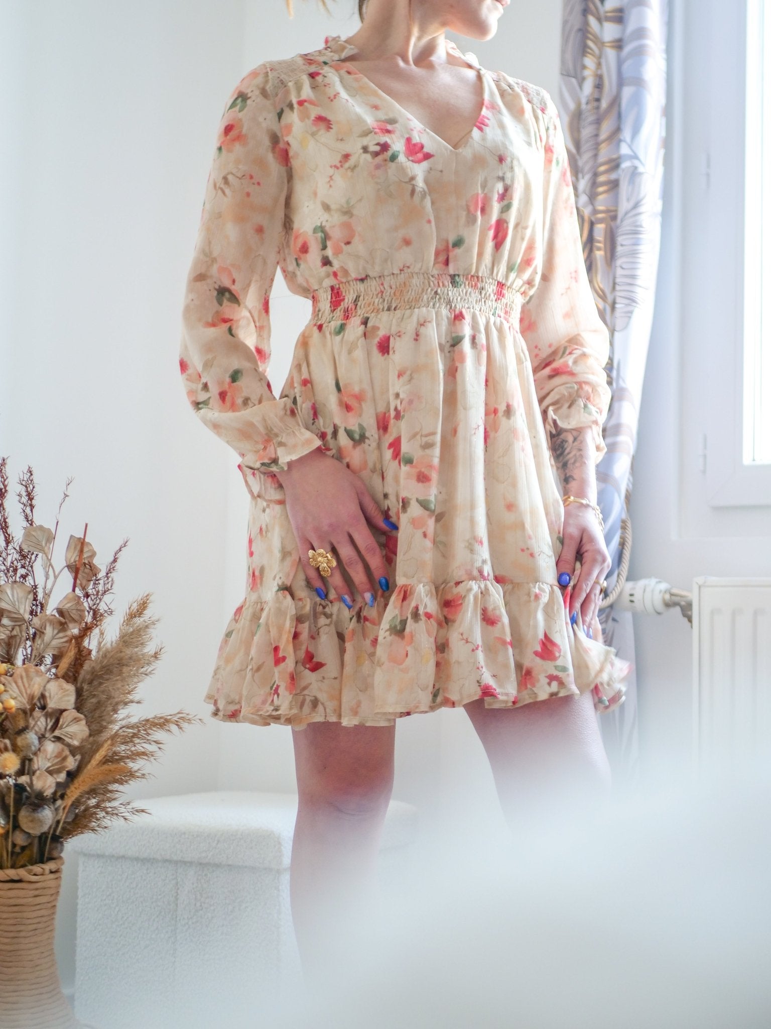 Robe Jade - MC merveilles