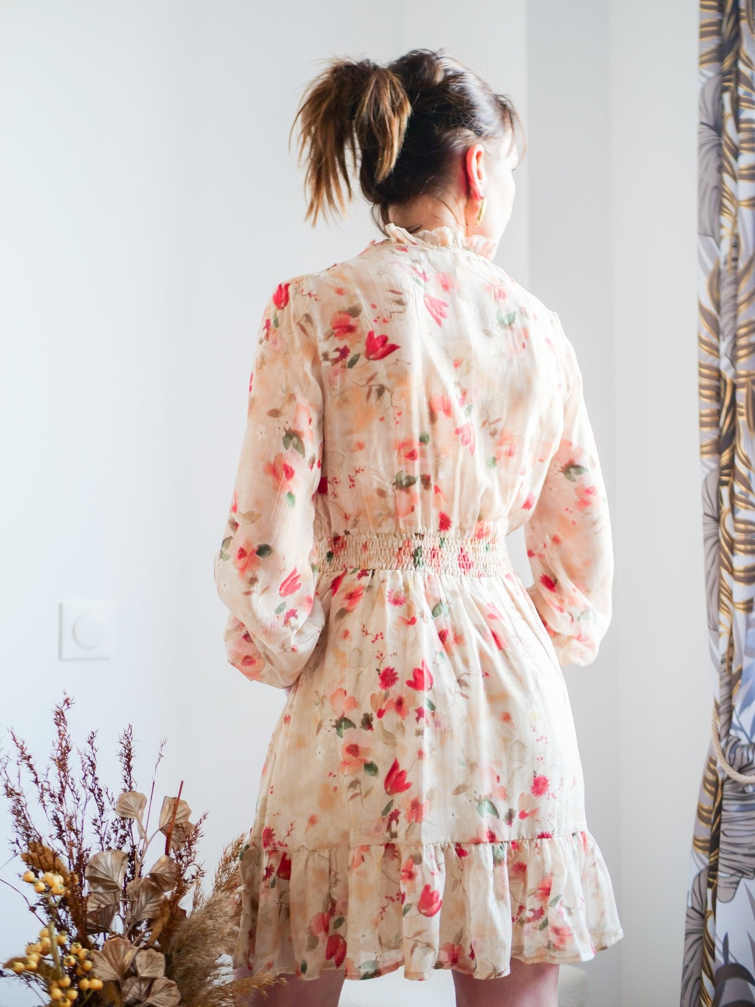 Robe Jade - MC merveilles