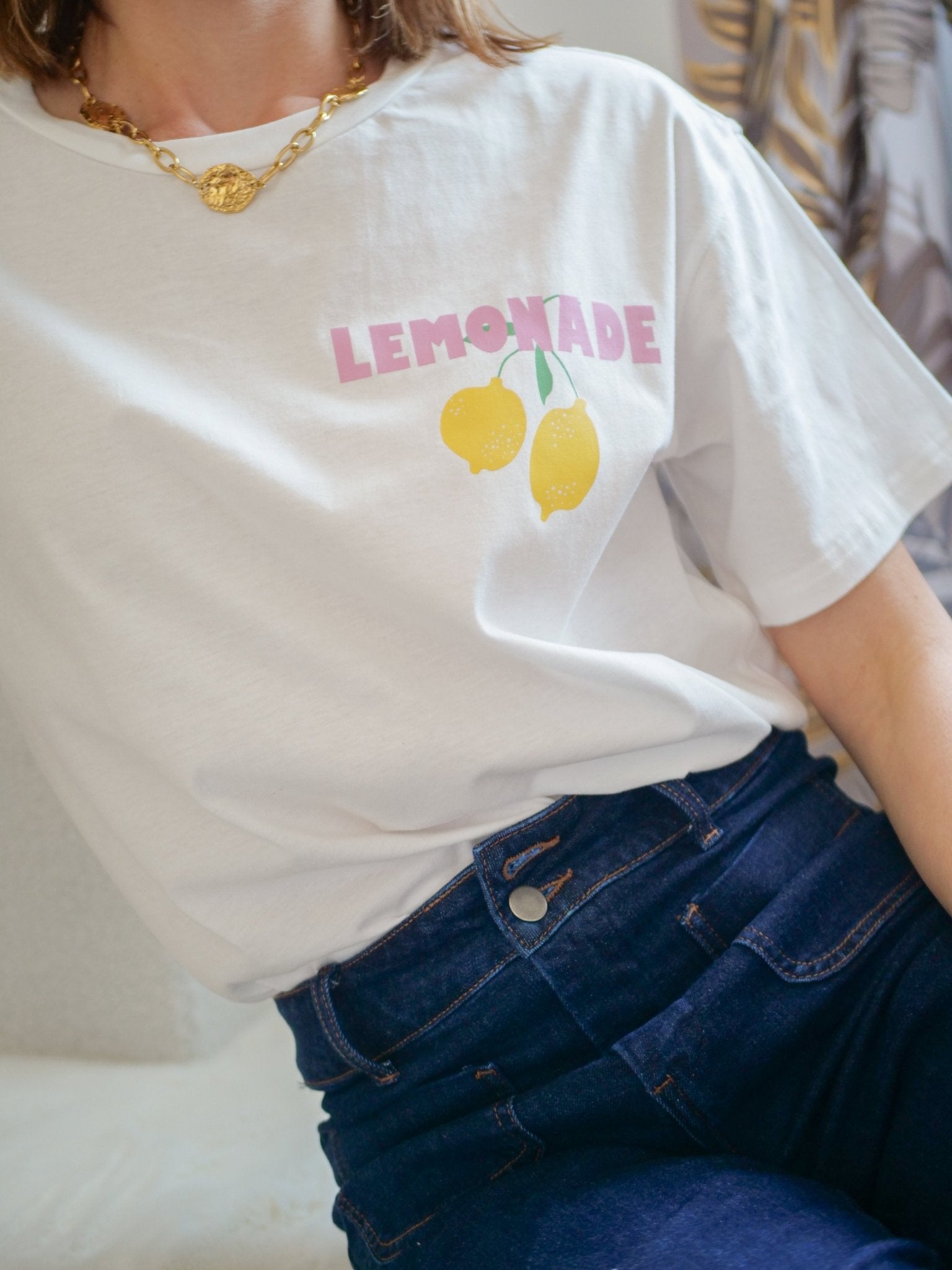 T-shirt Sprintz - MC merveilles